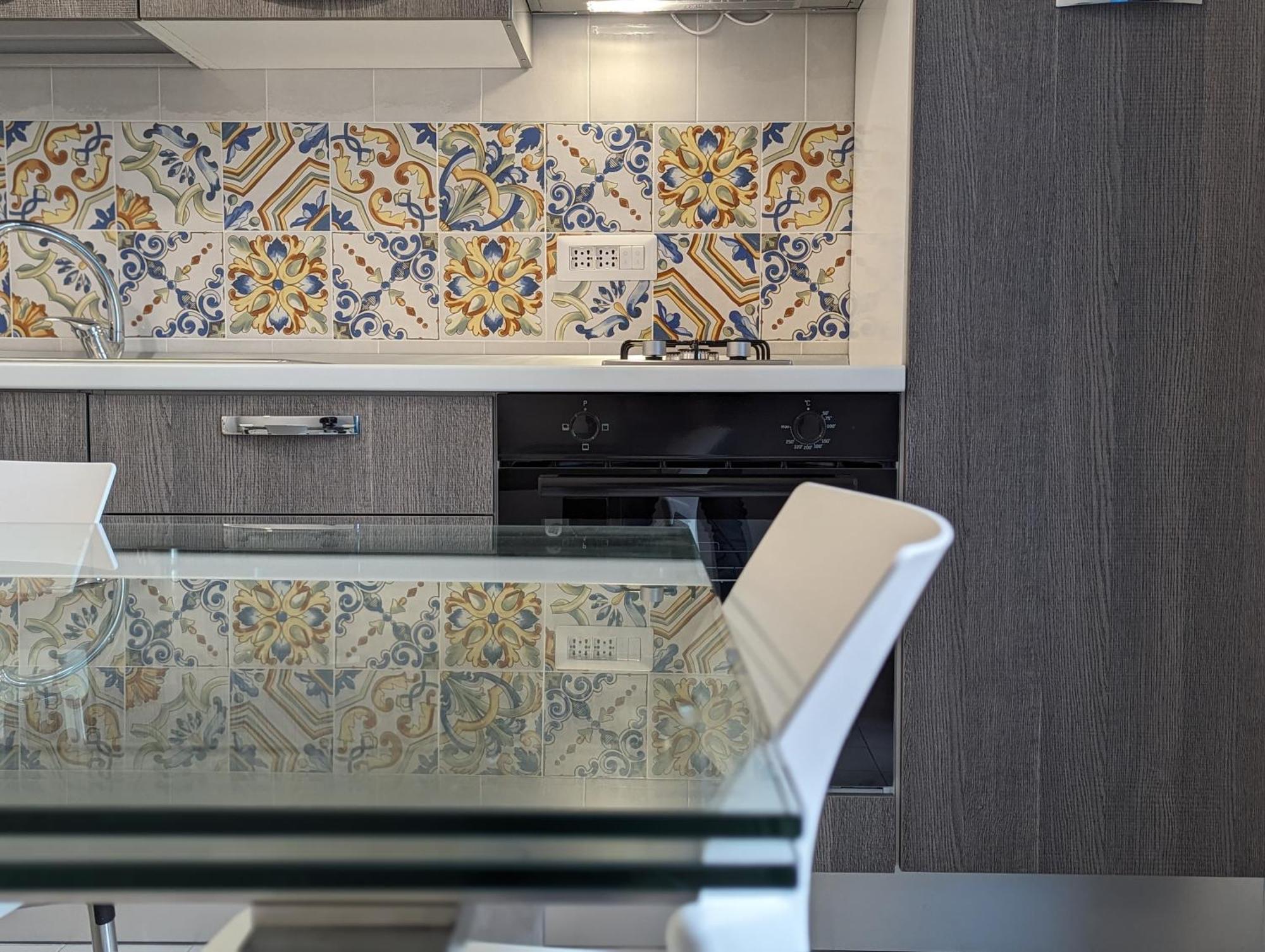 Villa Carosino Vietri Luaran gambar